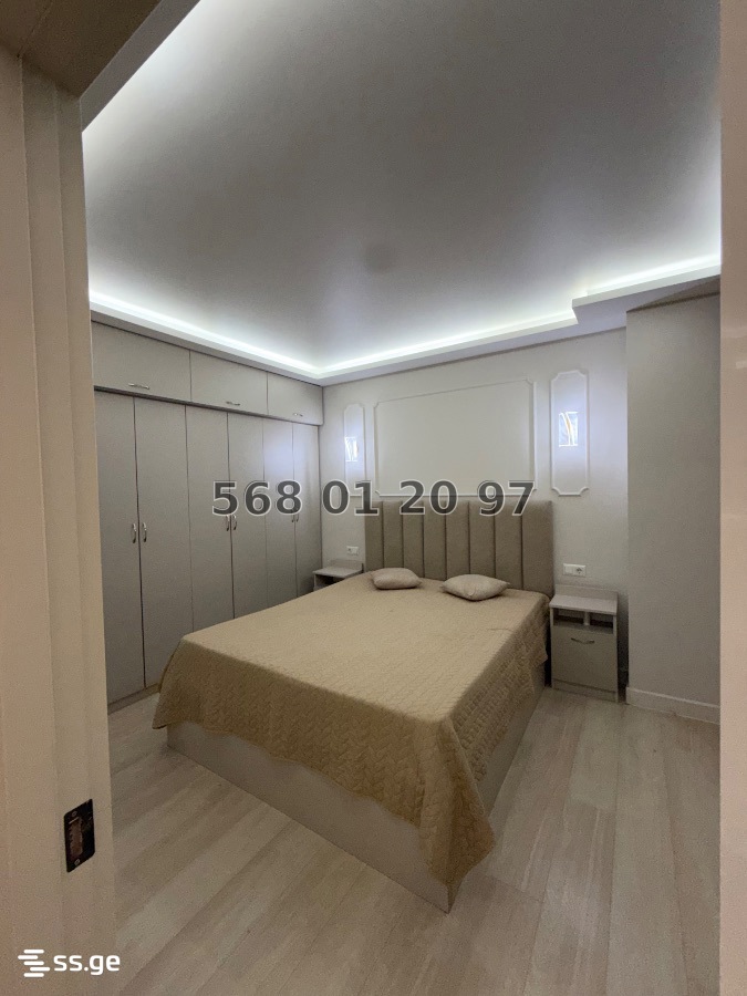 Angis st. 4 - 2 rooms
