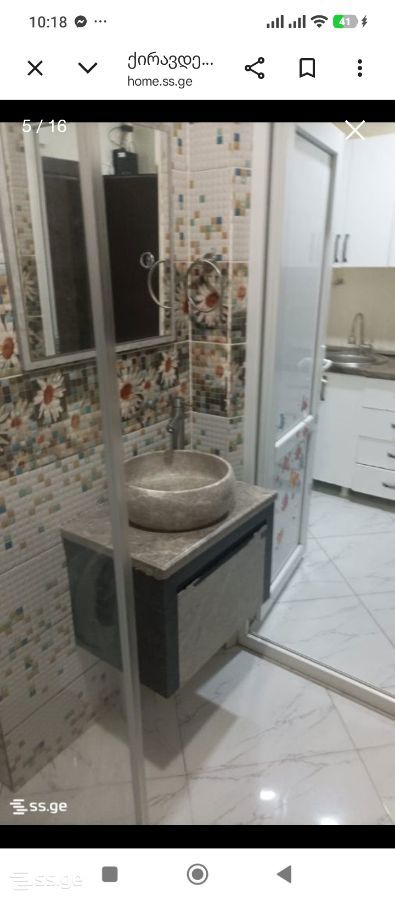 Firosman St. 16ა - 2 rooms