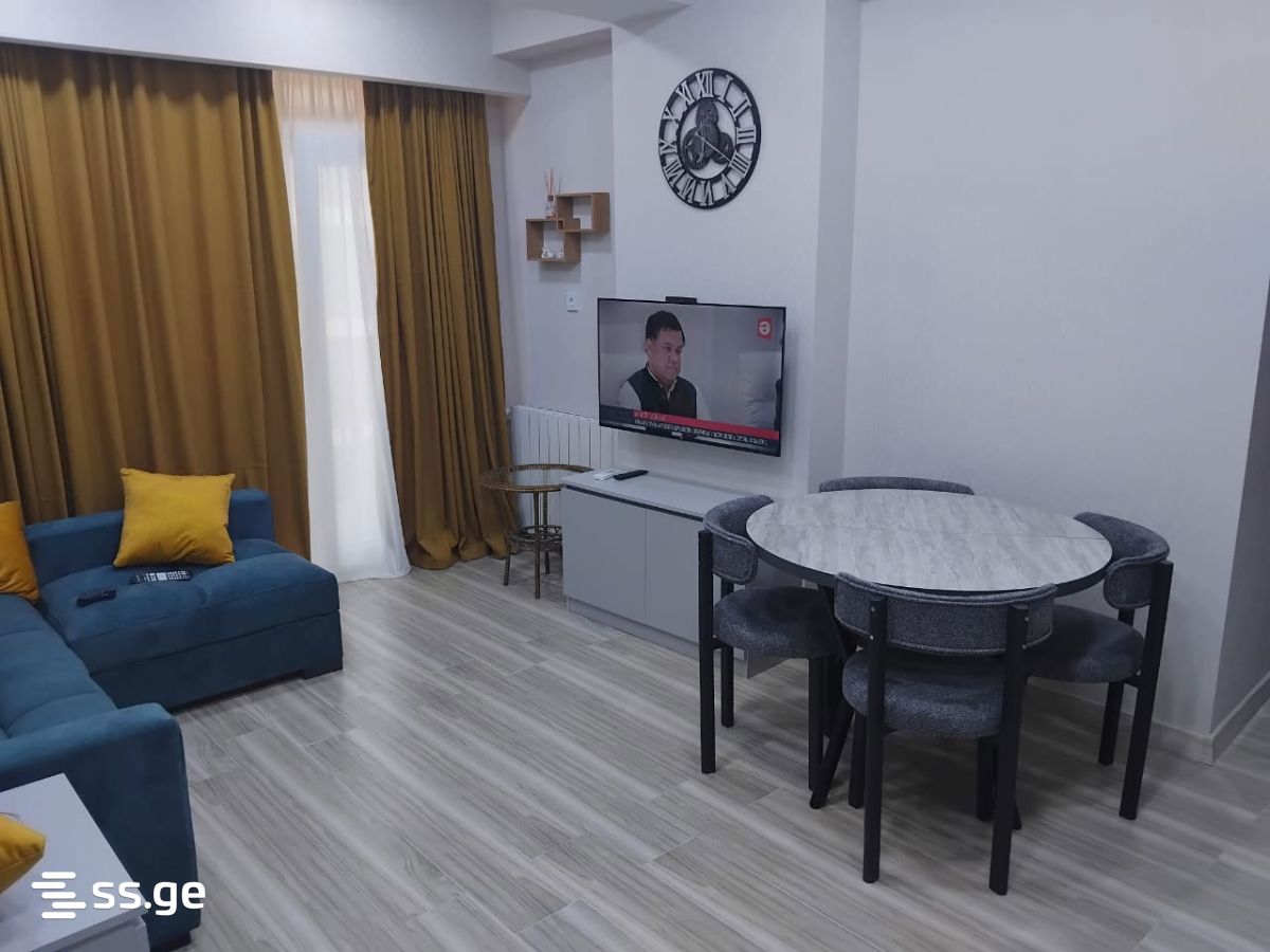 Demetre Tavdadebuli st. 40 - 2 rooms