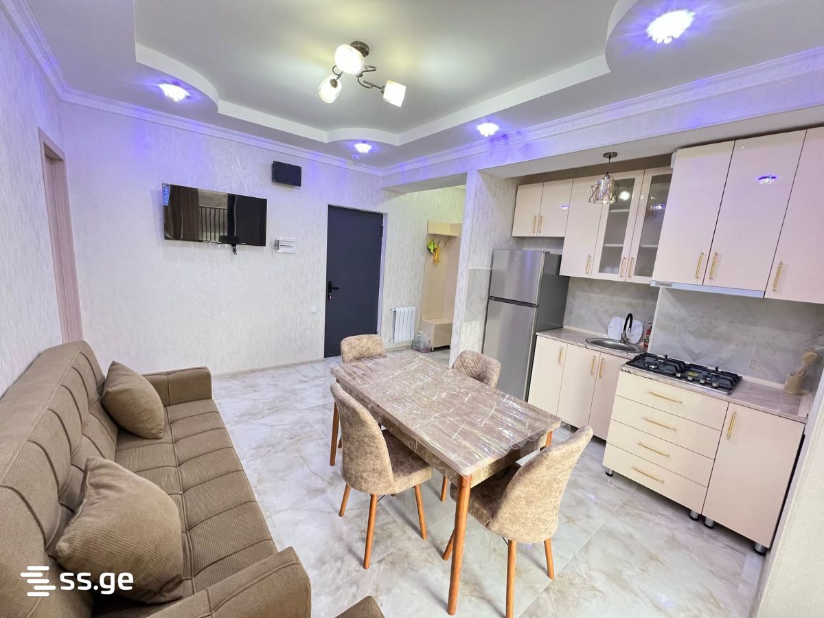parnavaz mepe avenue - 3 rooms