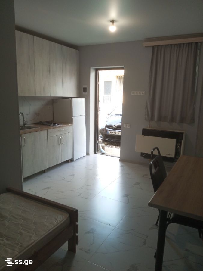 Demetre Tavdadebuli st. 60/26 - 1 rooms