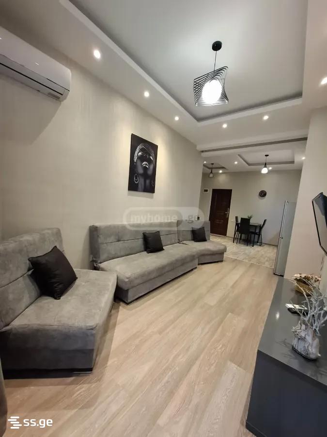 Vepkhistkaosnis st. 6 - 2 rooms