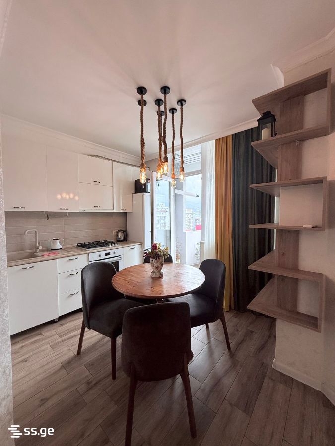 Pushkin st. 162 - 3 rooms