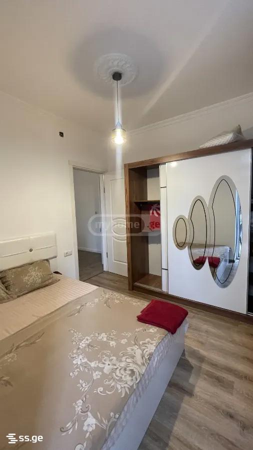 Sherif Khimshiashvili Ave 27 - 3 rooms