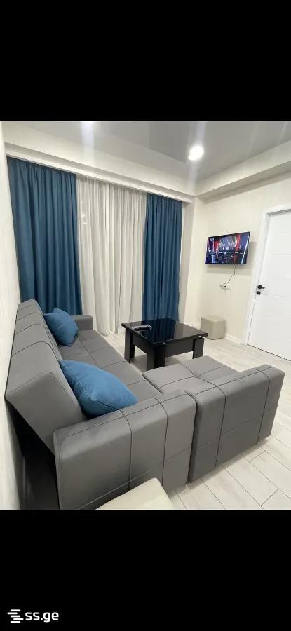 Vepkhistkaosnis st. - 2 rooms