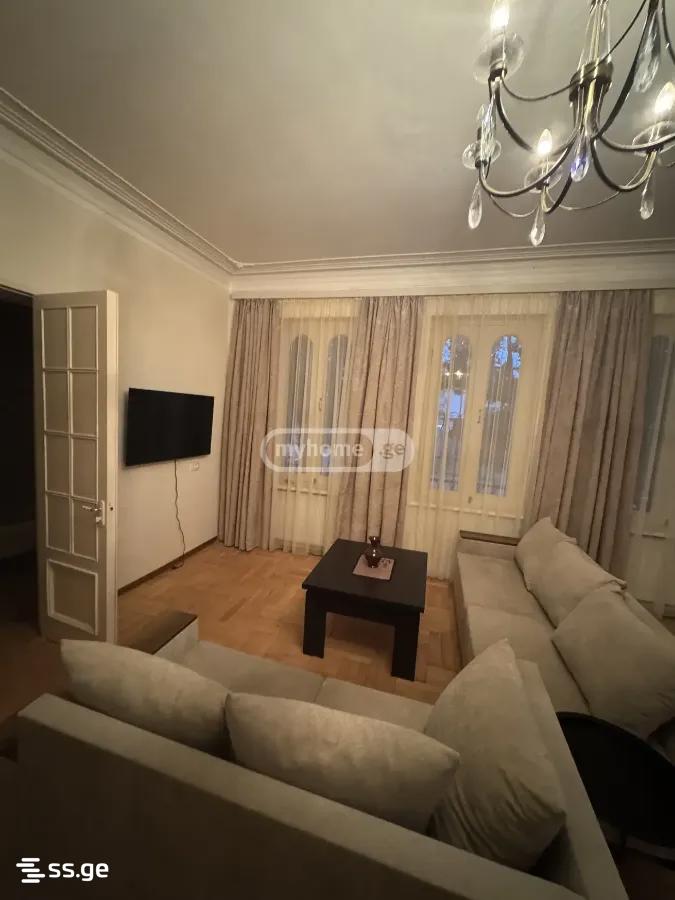 sumbatashvil-iujni st. 2 - 2 rooms