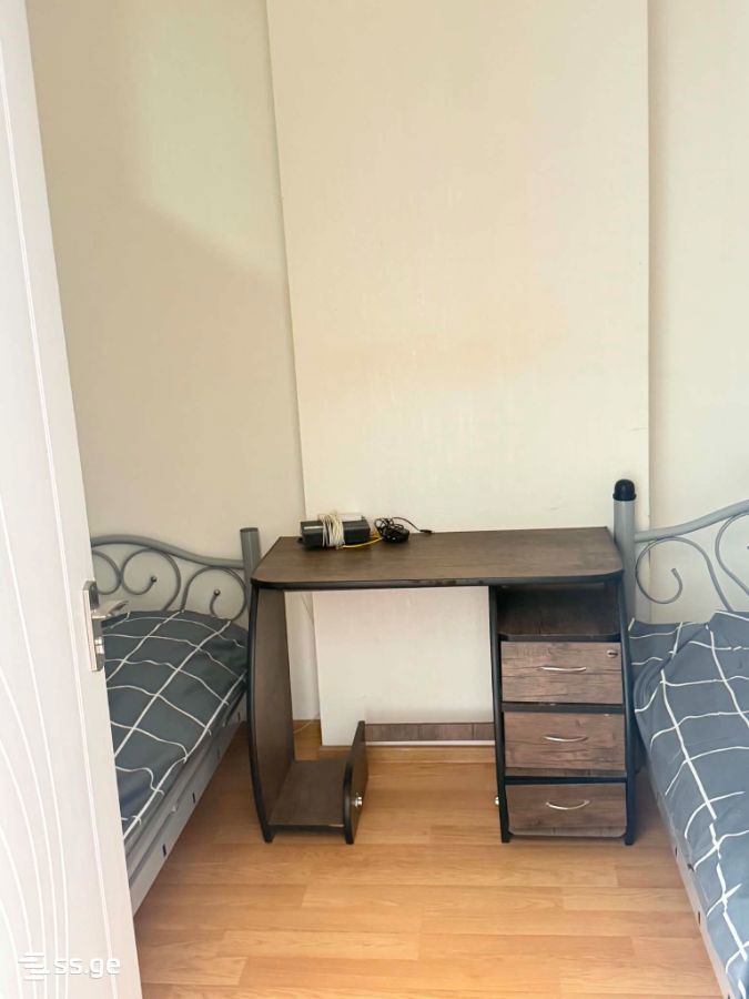 A. Vasadze st. Ვასაძის2ბ - 3 rooms