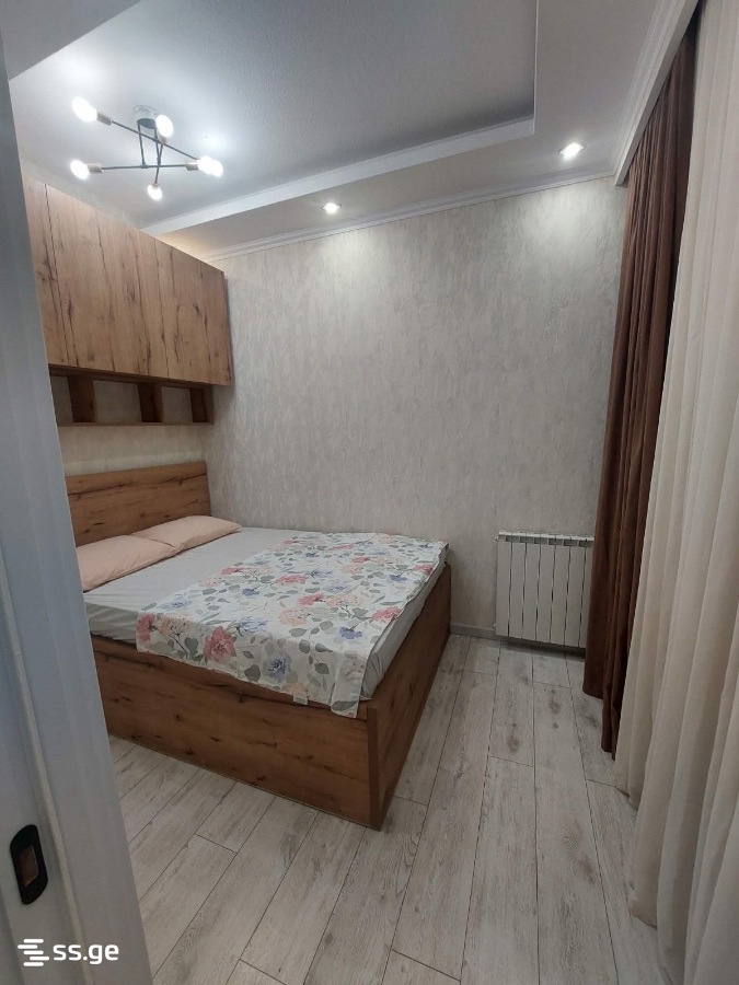 guramishvili ave (Sanzona) - 2 rooms