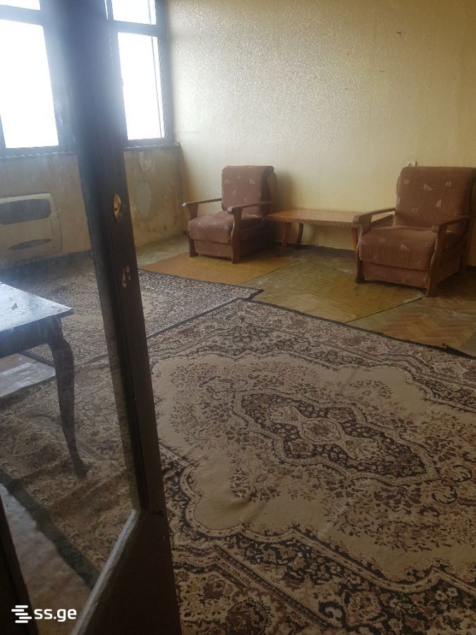 I Microdistrict - Vazisubani 9 - 2 rooms