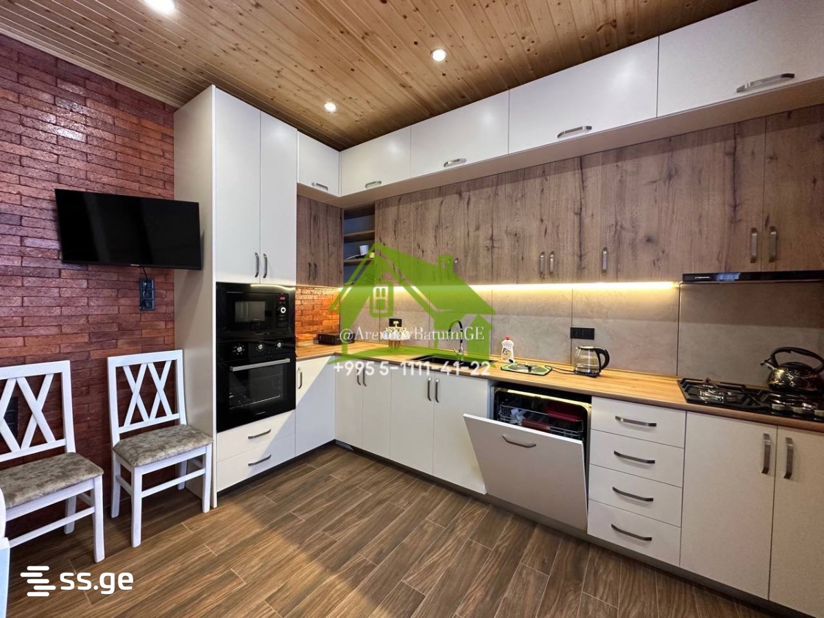 Tbel Abuseridze st. 5 - 3 rooms