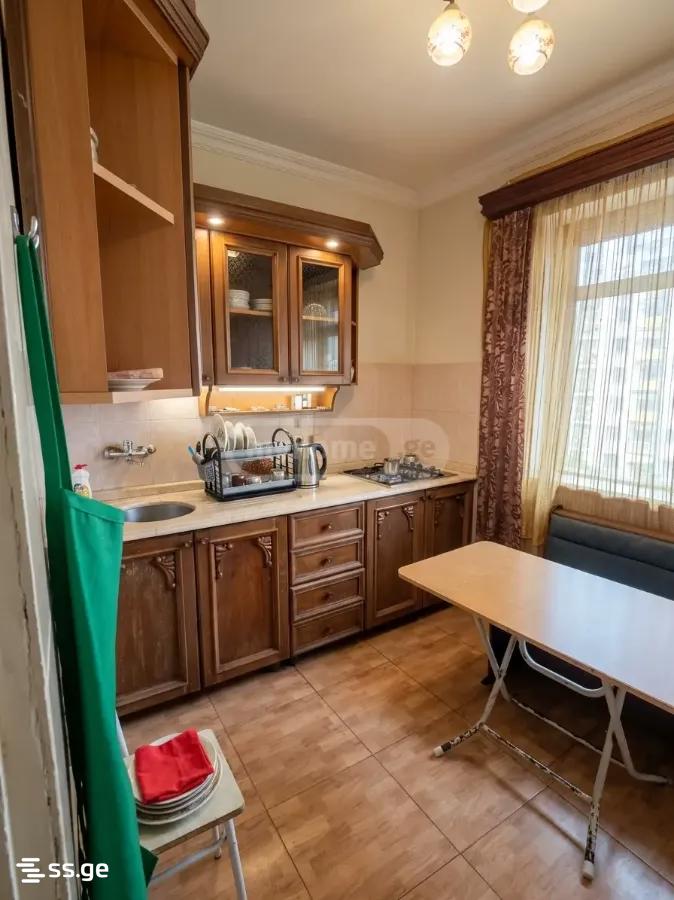 Sherif Khimshiashvili Ave 27 - 2 rooms