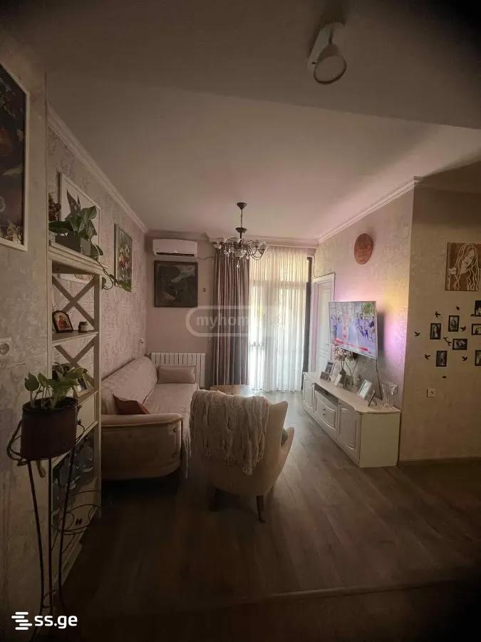 kupradze st. 424ა - 3 rooms