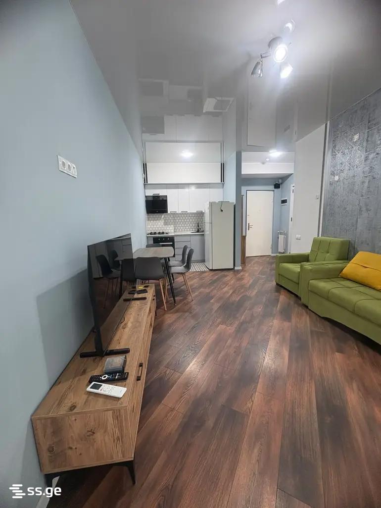 Marat Nozadze st. 21 - 2 rooms