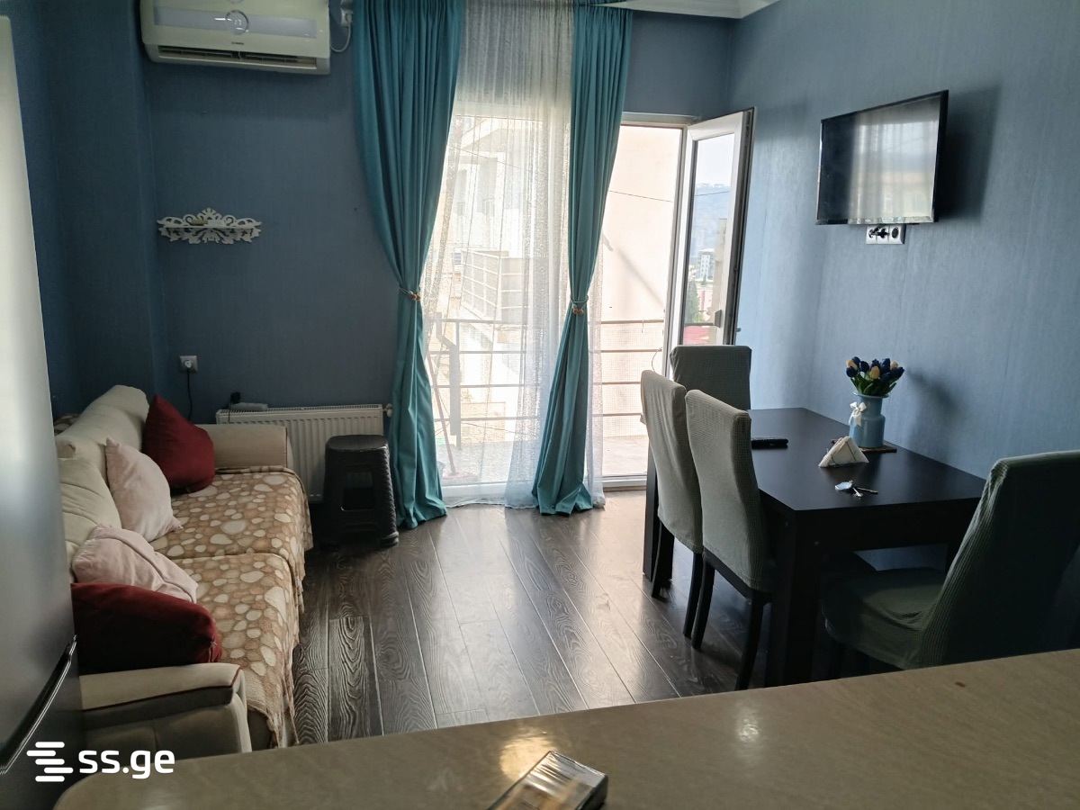 trialeti st. 27 - 2 rooms