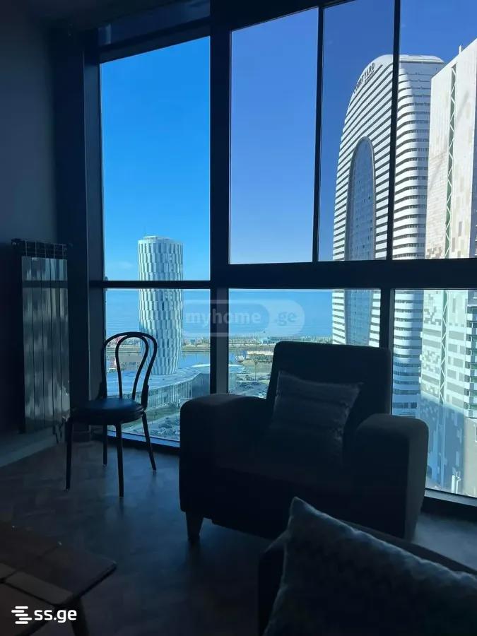 J. Shartava st. 8 - 2 rooms
