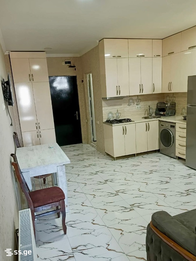 Leonidze st. 2დ - 2 rooms