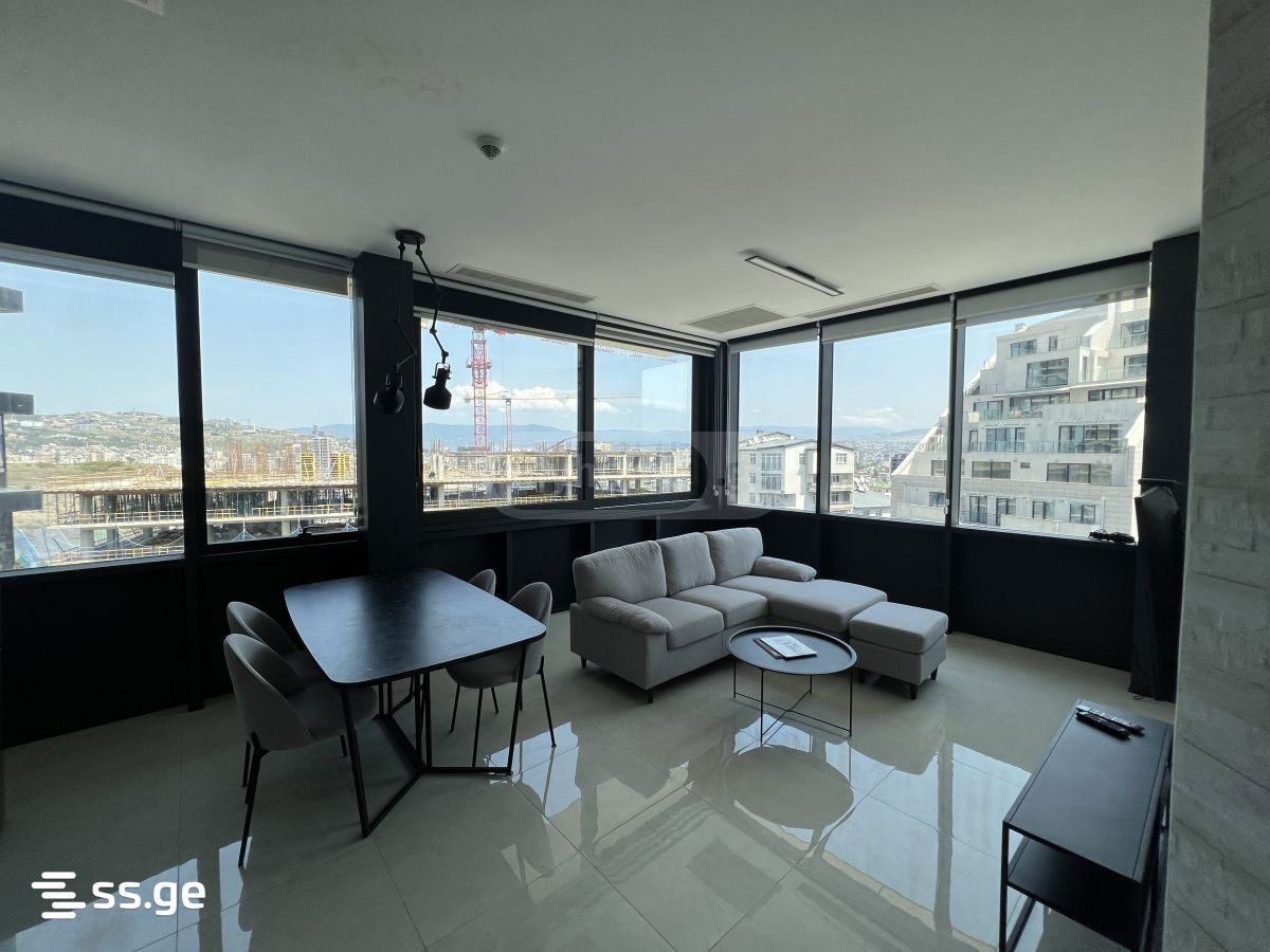 i. chavchavadze avenue - 3 rooms