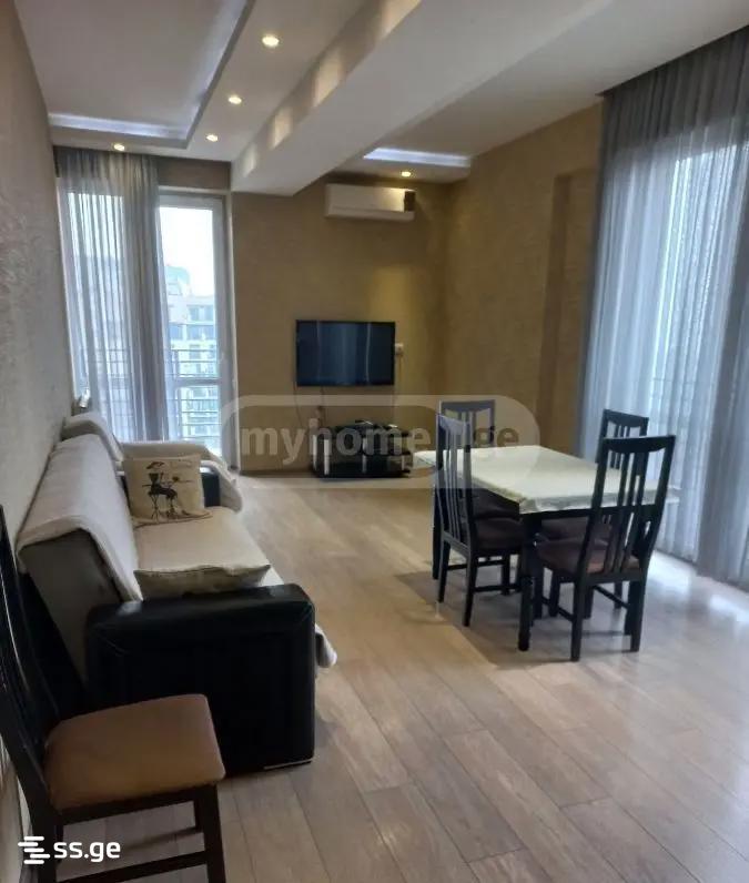 Aphaqidze st. 11 - 3 rooms