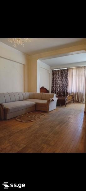 s. cincadze st - 2 rooms