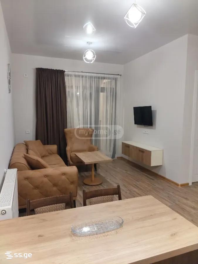 Asmati st. - 2 rooms