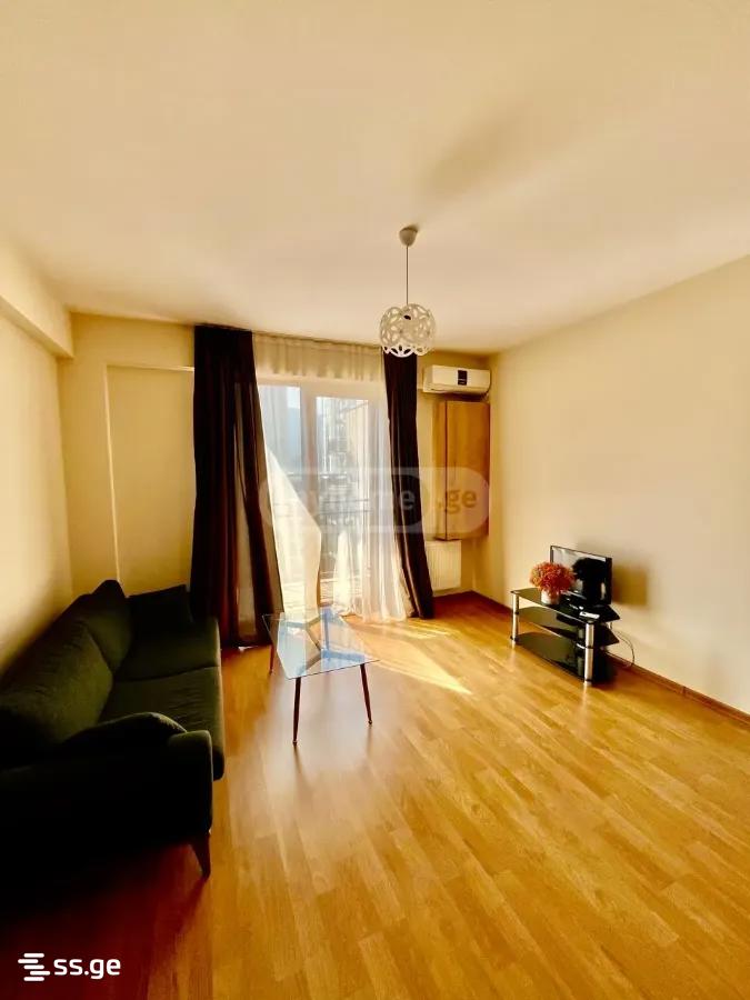Kartozia st. 8 - 2 rooms