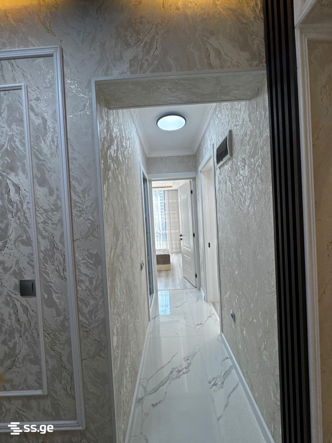 Sh. Nadirashvili st. - 4 rooms