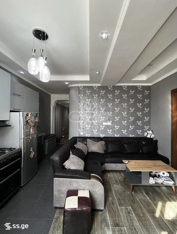 Shengelia st. - 3 rooms