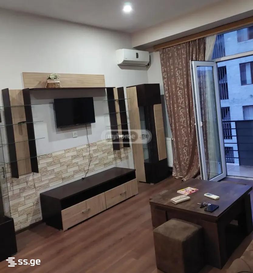 giorgi brtskinvale st. 0 - 2 rooms
