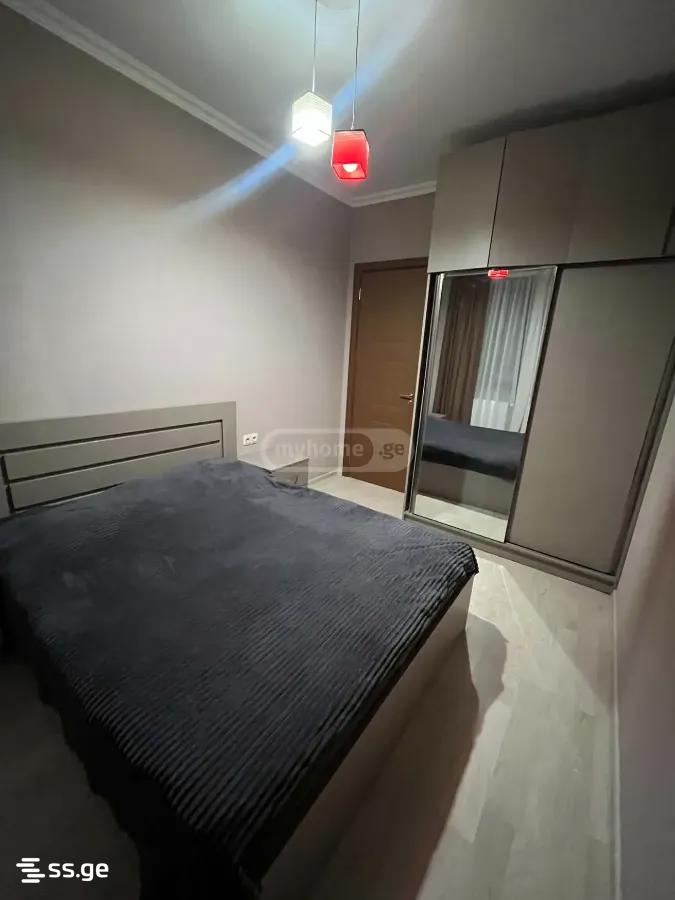 Mirian Mephe st. - 2 rooms