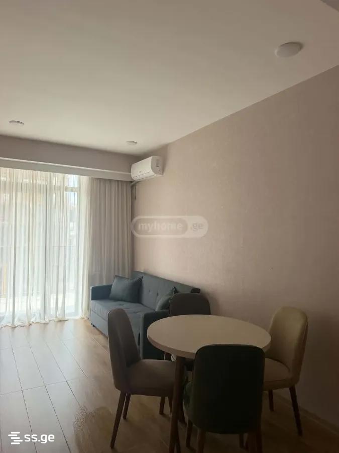 agmashenebeli alley - 2 rooms