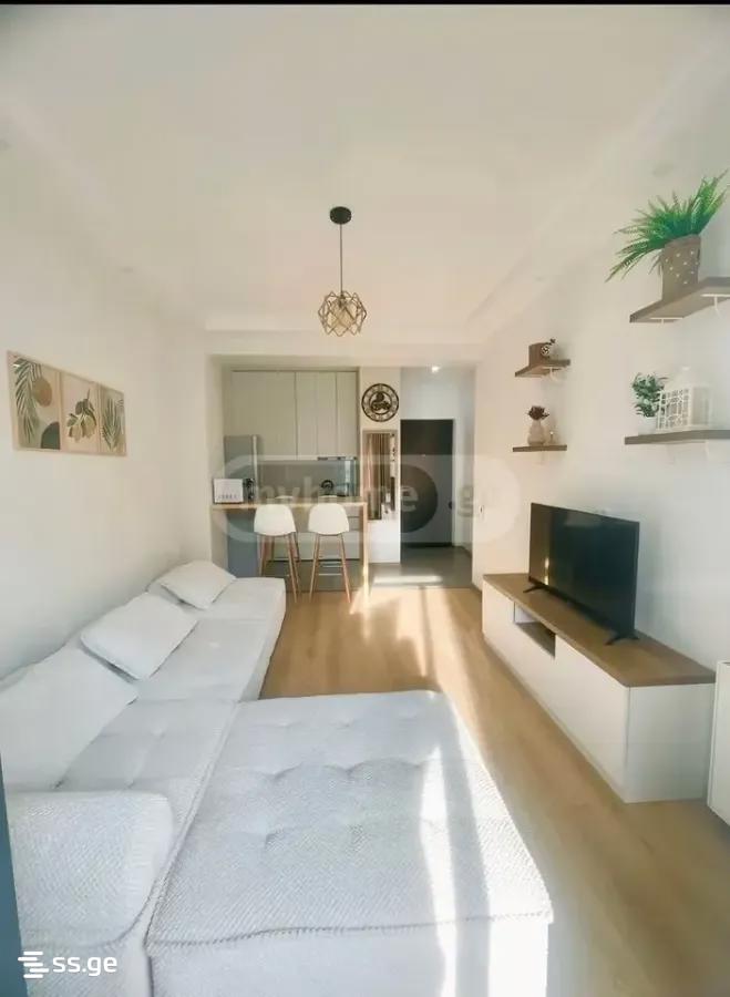 Asmati st. 9 - 2 rooms