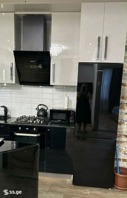 Mukhran Machavariani st. 28 - 2 rooms