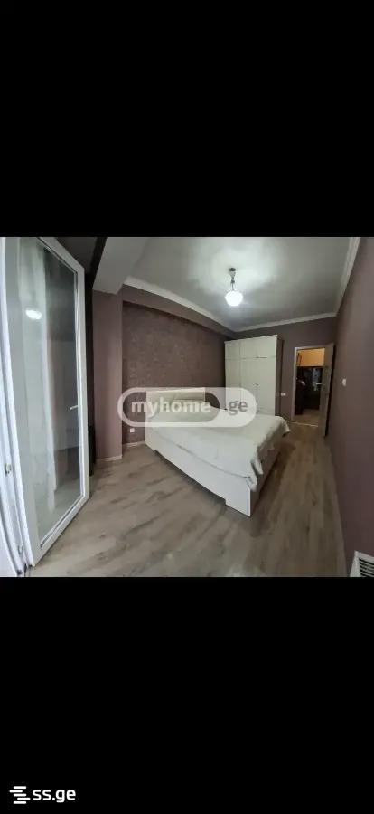 gazapkhuli st. - 2 rooms