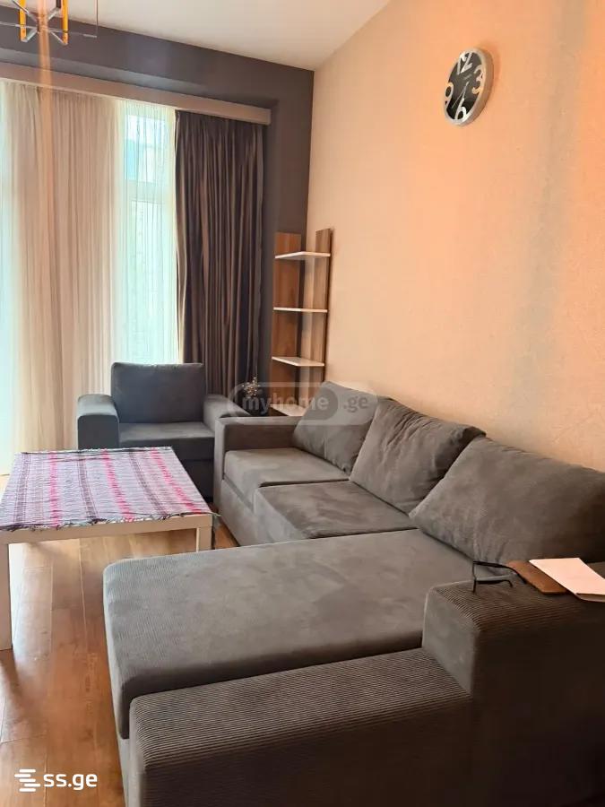 tskneti hwy - 2 rooms