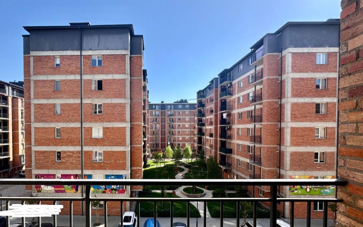 moskovi ave - 2 rooms