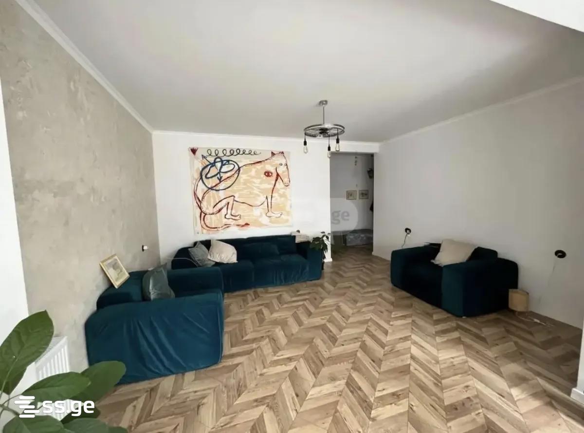 shatberashvili st. 2 - 3 rooms