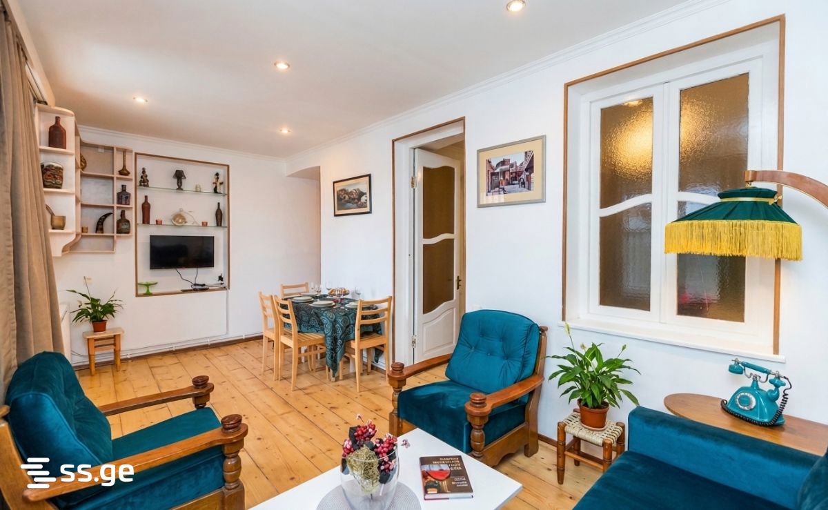 makashvili st. 28 - 2 rooms
