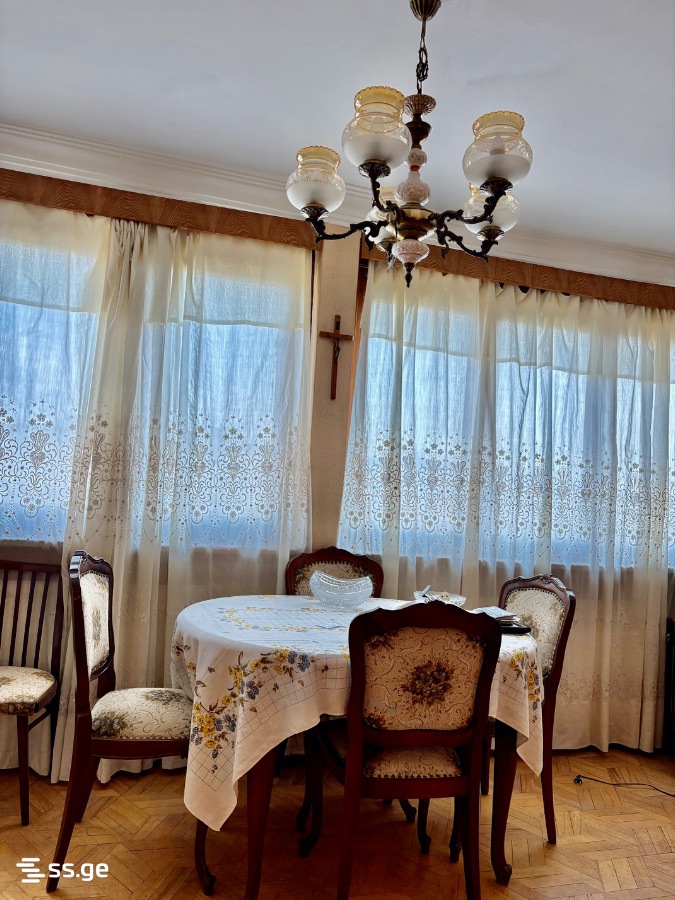 Dolidze st. - 4 rooms