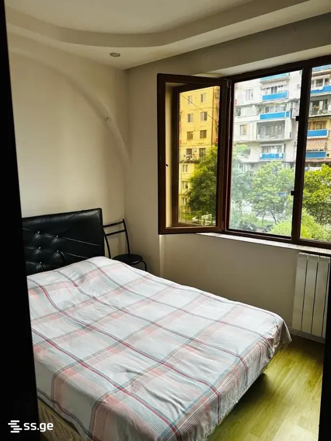 Sherif Khimshiashvili Ave 0 - 3 rooms