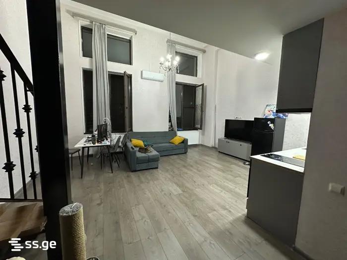 gogolauri st. - 2 rooms