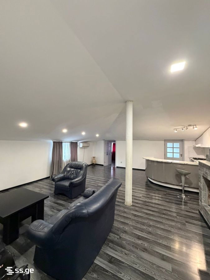 Kazbegi avenue - 4 rooms