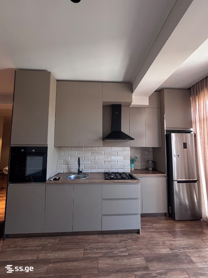 Fatmani st. 12 - 2 rooms