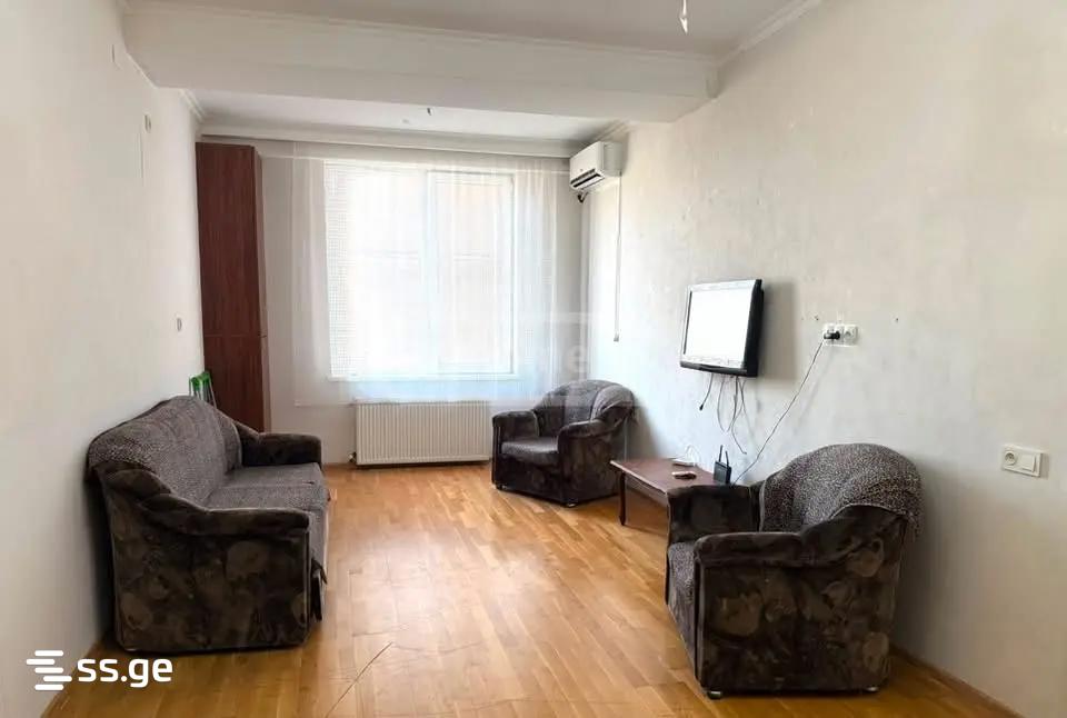 shartava st. - 4 rooms