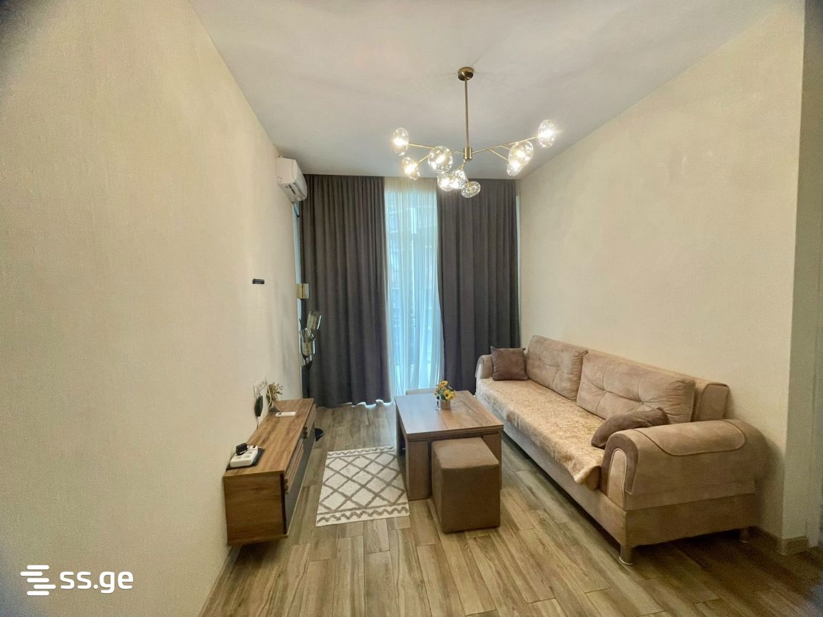 Archil Mephe st. 8 - 2 rooms