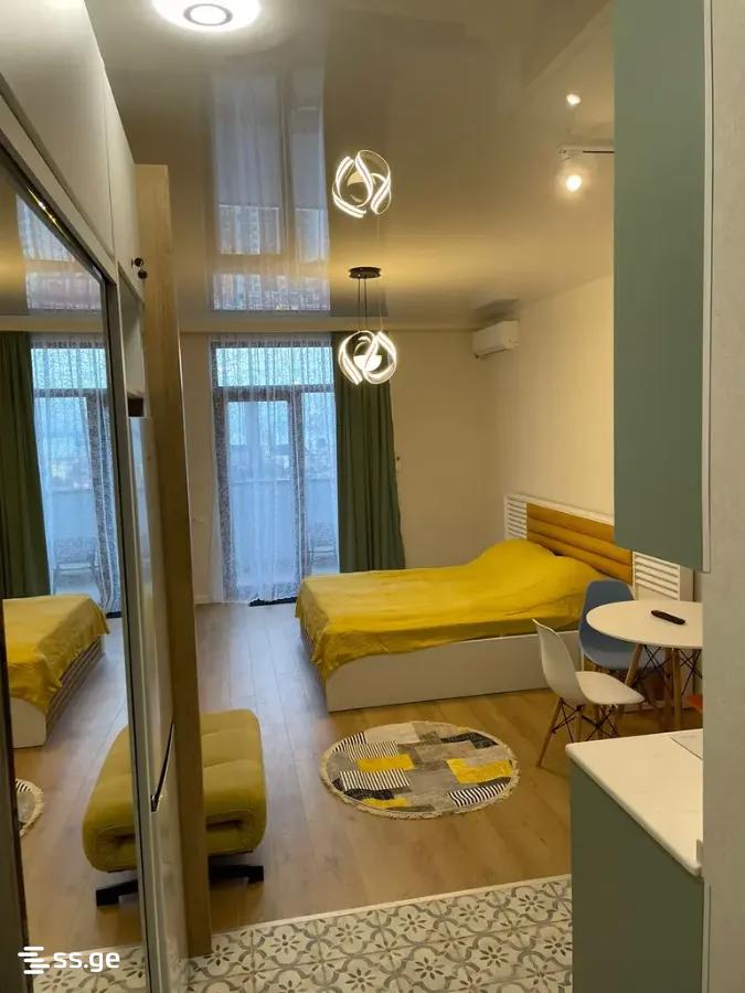 Firosman St. 0 - 1 rooms