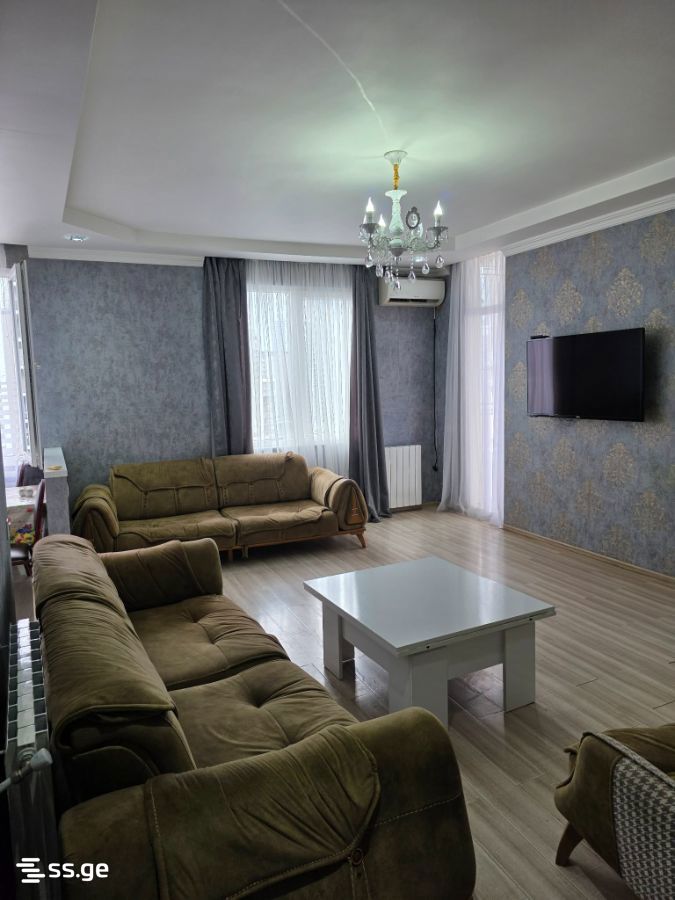 1 - 4 rooms