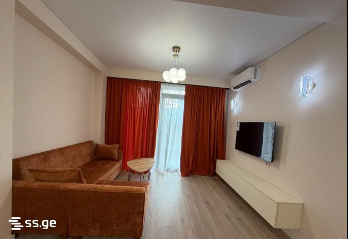 Ts. Dadiani st. (nadzaladevi) 33 - 2 rooms