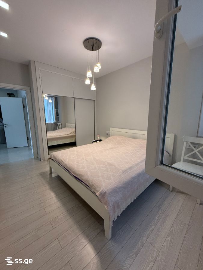 M. Lermontov Street 31 - 3 rooms
