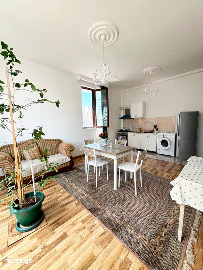 Tbel Abuseridze st. 45 - 2 rooms