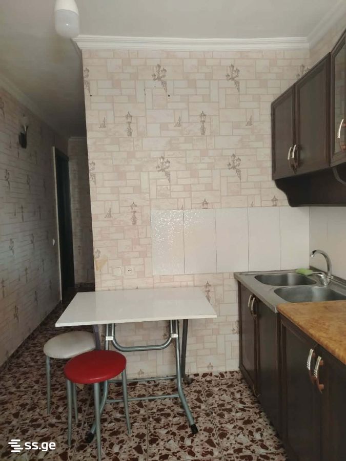 Block IV - Vazha-Pshavela 23კ - 1 rooms